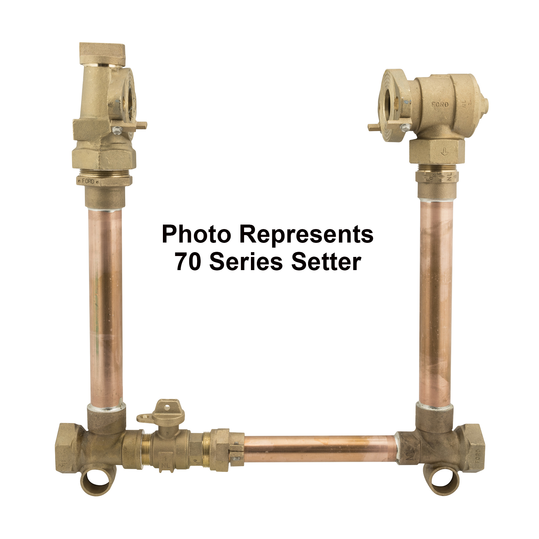 600783                         FORD VH77-15B-11-77-NL 2 COPPER SETTER 70 fr
